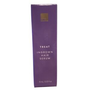 European‎ Wax Center Treat Ingrown Hair Serum Bikini Legs Face Travel 0.33 oz